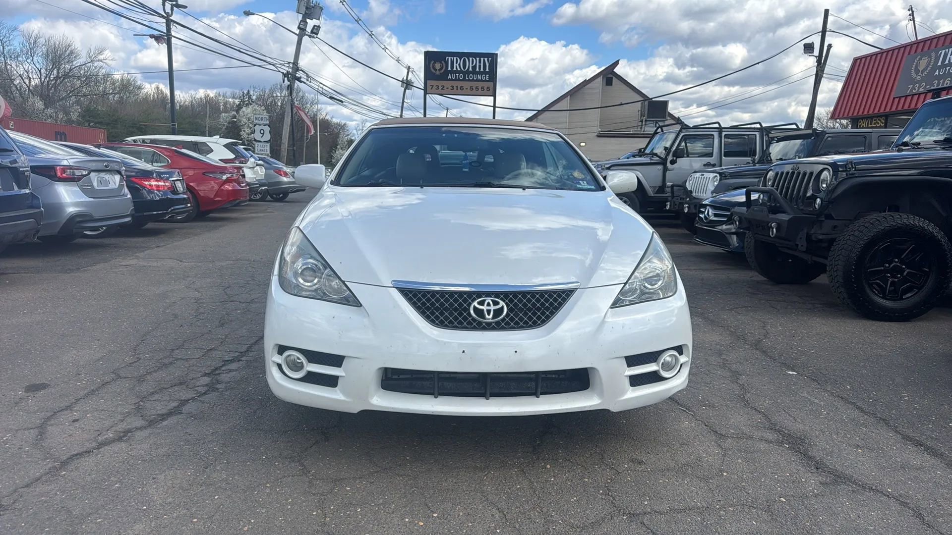 Used 2008 Toyota Solara SE image 2