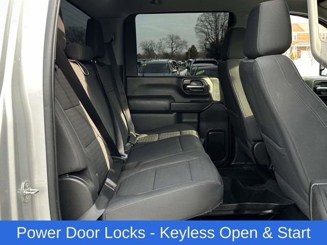 Used 2022 Chevrolet Silverado 2500 LT w/ Convenience Package image 20