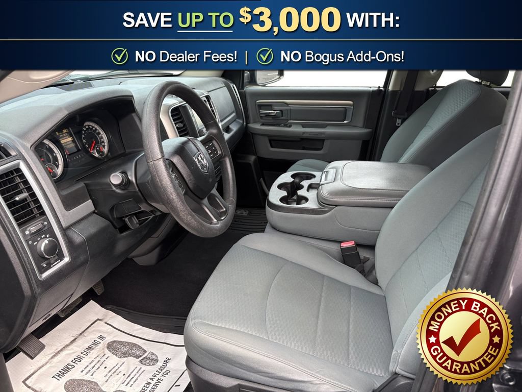 Used 2017 RAM 1500 Classic SLT RWD image 14