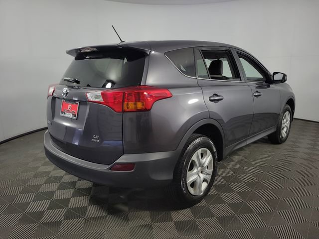 Used 2015 Toyota RAV4 LE AWD/4WD image 8