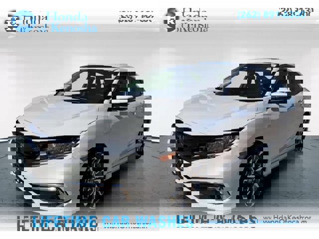 Used 2019 Honda Civic Touring image 1