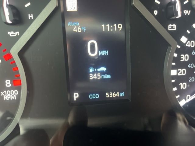 Used 2025 Toyota Tundra SR5 w/ SR5 Convenience Package image 10