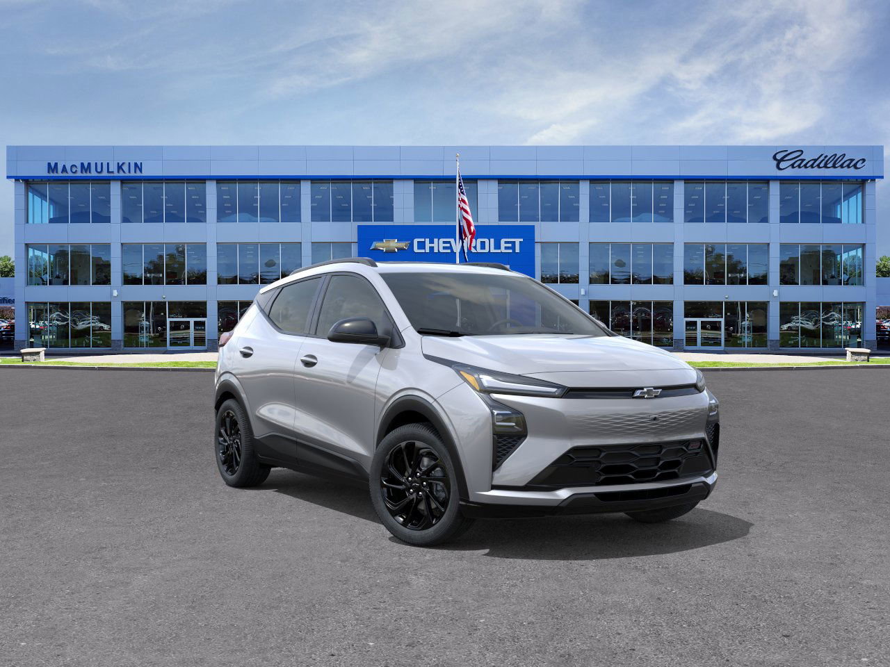 New 2027 Chevrolet Bolt RS w/ Technology Package image 1