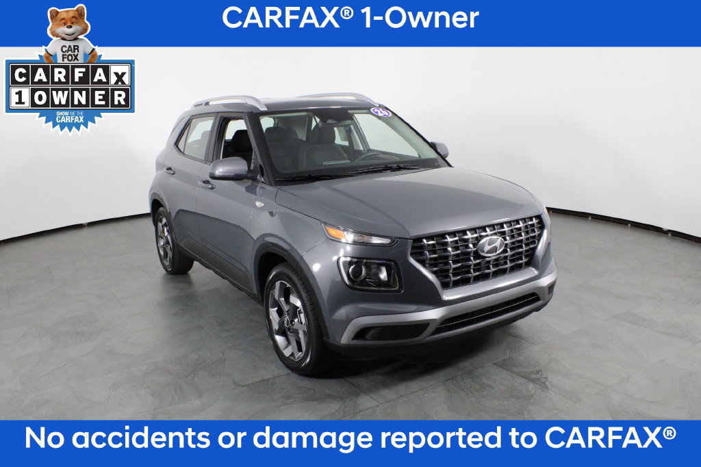 Certified 2026 Hyundai Venue SEL FWD image 5