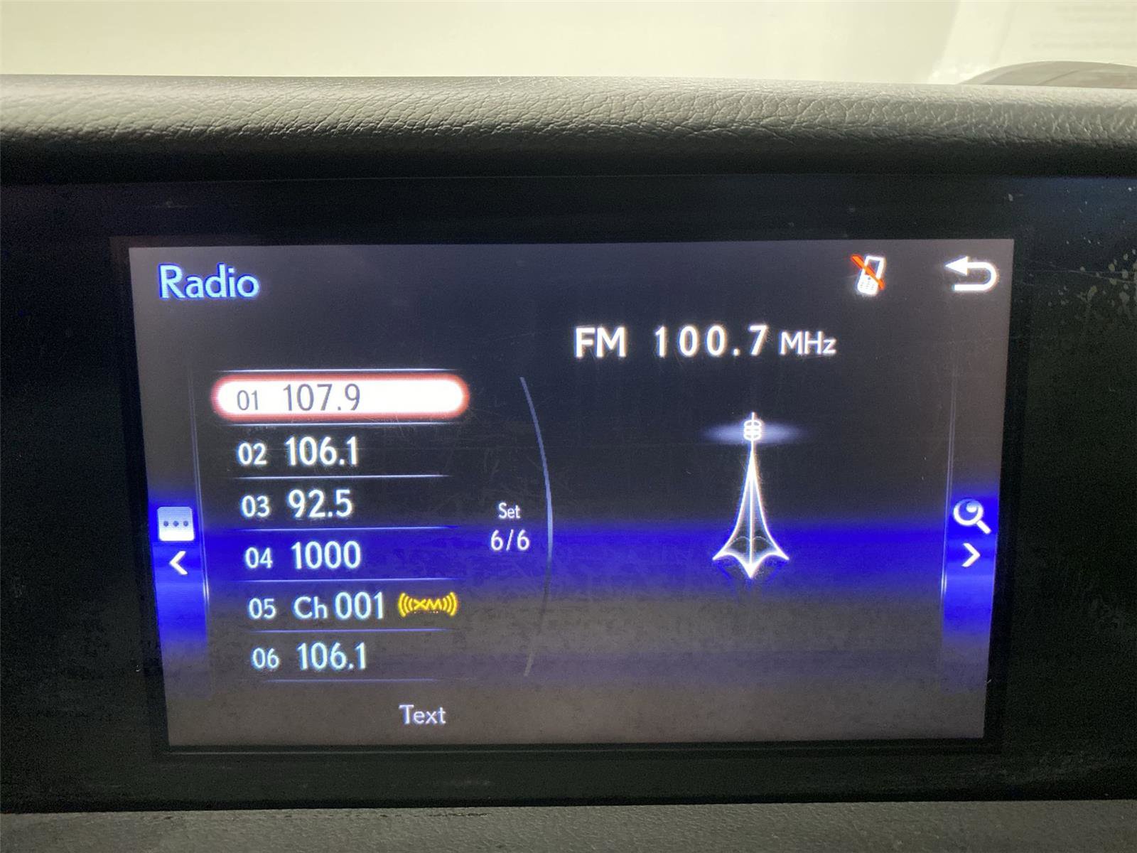 Used 2015 Lexus IS 250 AWD w/ F-Sport Package image 16