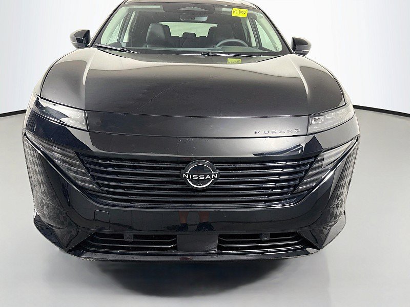 New 2027 Nissan Murano SL AWD/4WD image 2