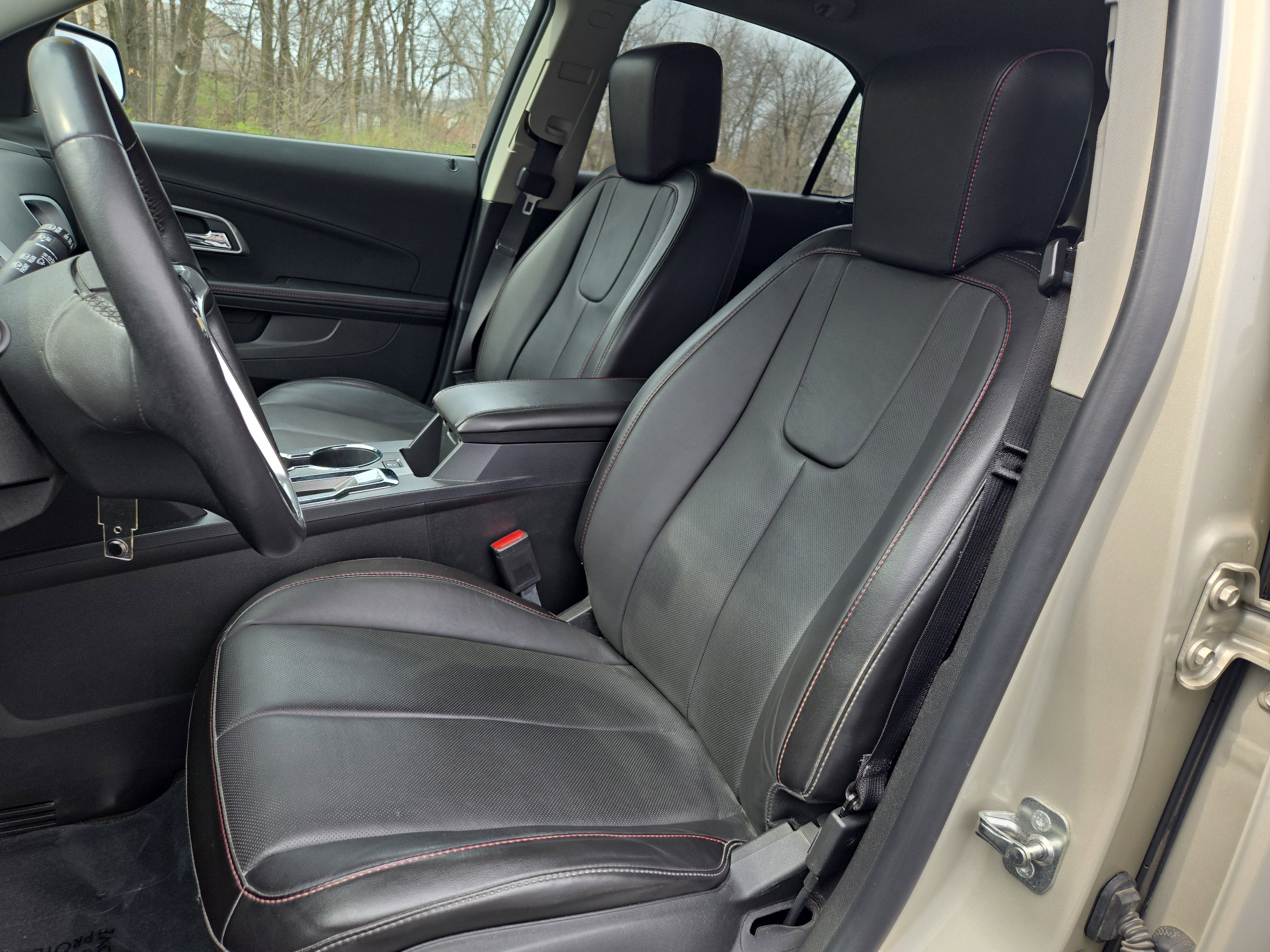 Used 2015 Chevrolet Equinox LTZ image 13