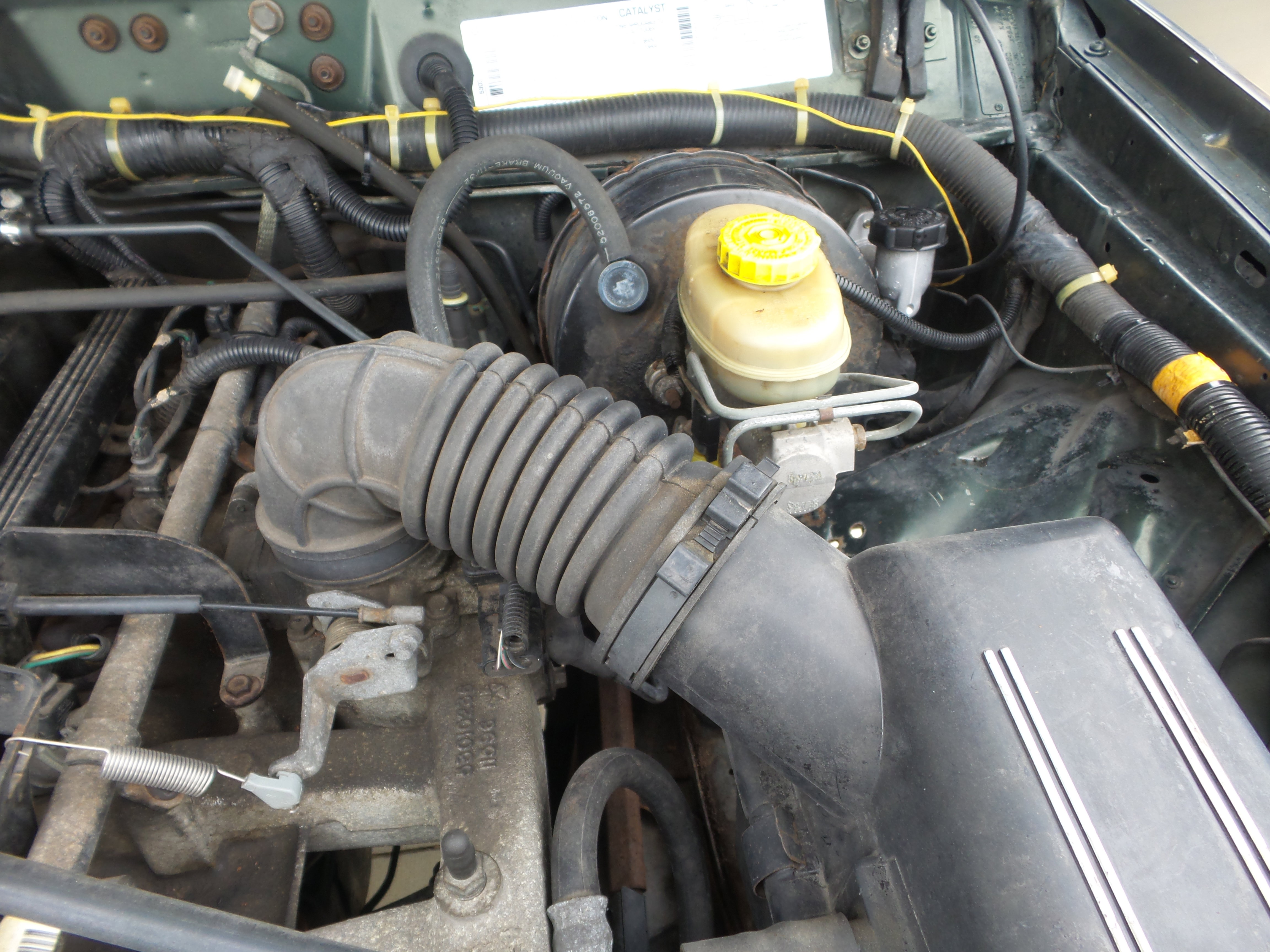 Used 1996 Jeep Cherokee SE image 34