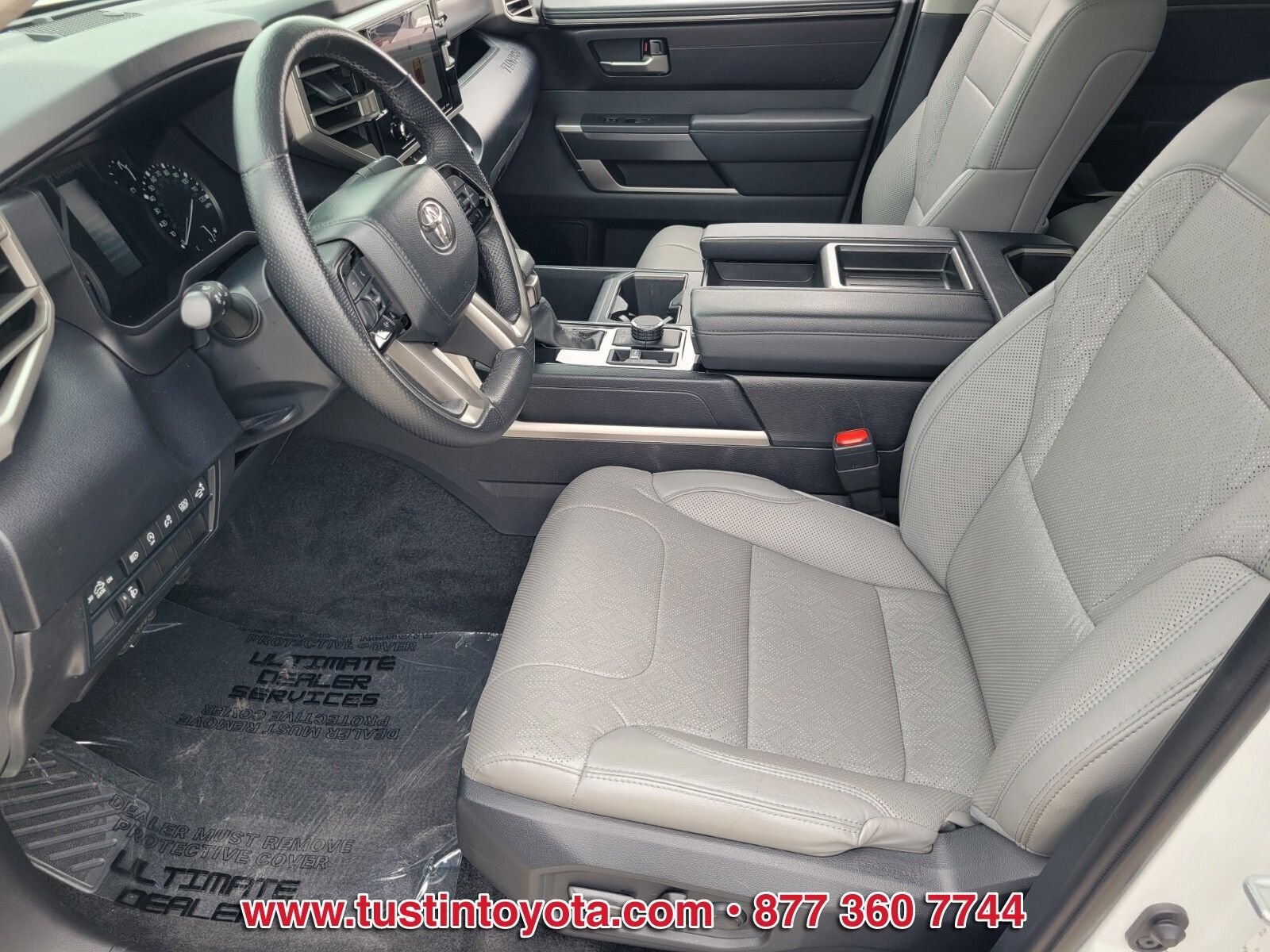 Used 2024 Toyota Tundra SR5 w/ SR5 Premium Package AWD/4WD image 10