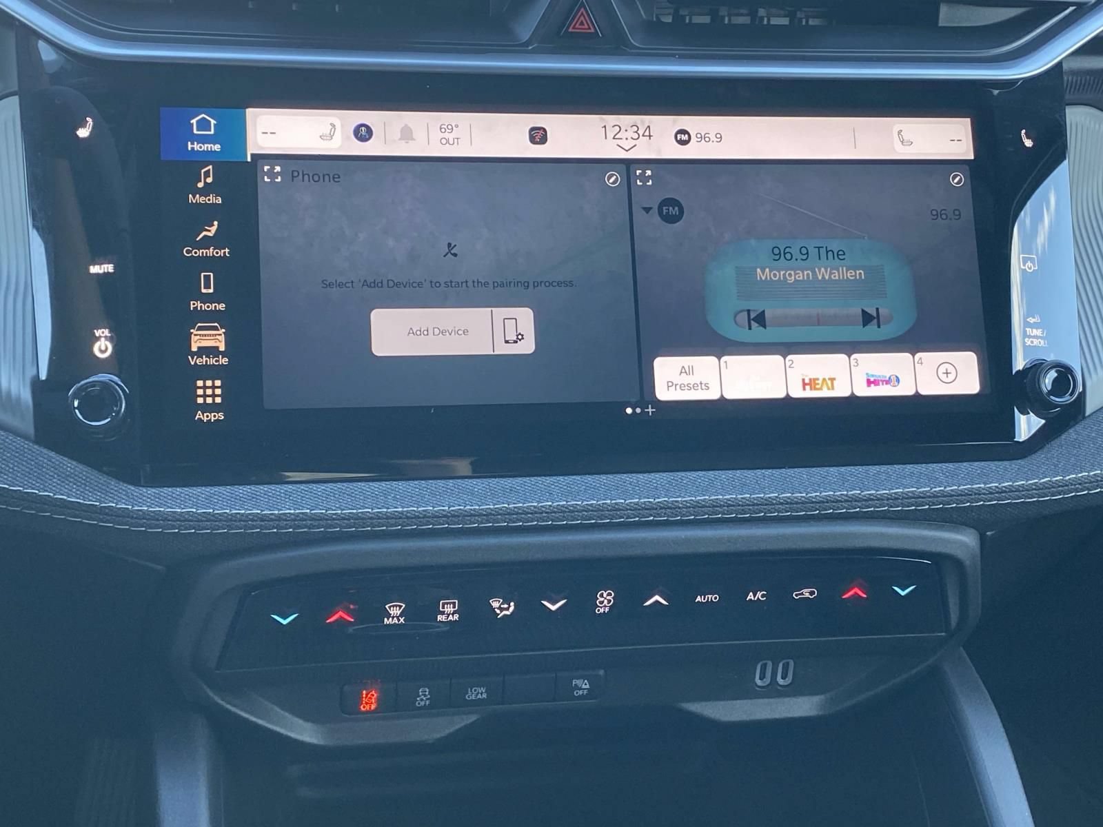 New 2026 Jeep Cherokee Laredo AWD/4WD image 25