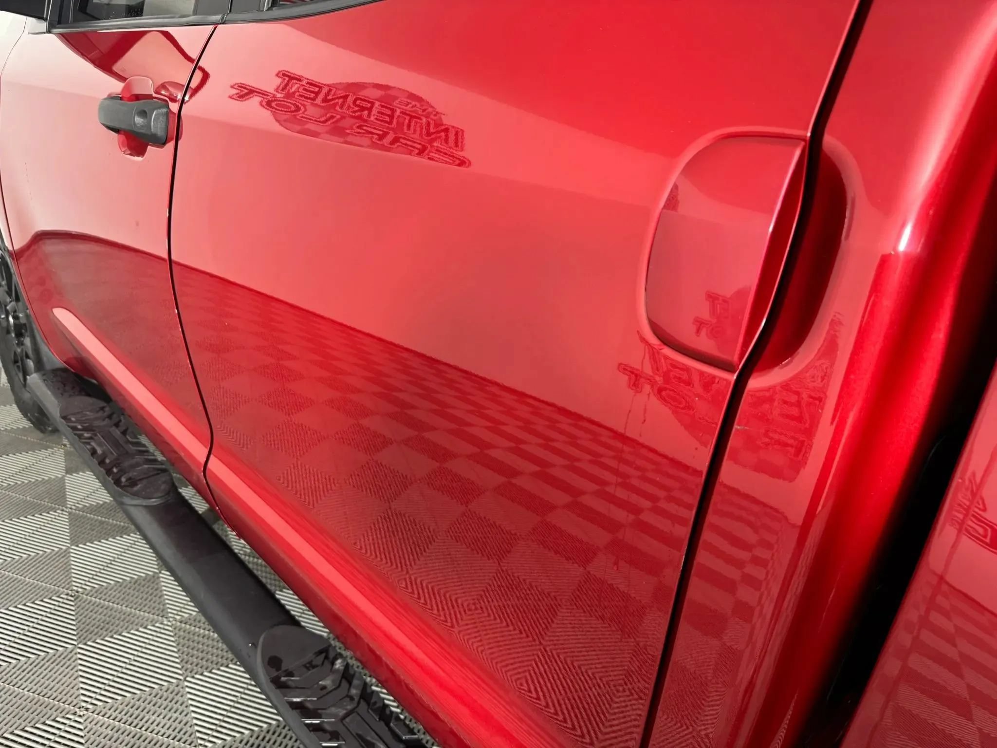 Used 2021 Toyota Tundra SR5 w/ SX Package AWD/4WD image 23