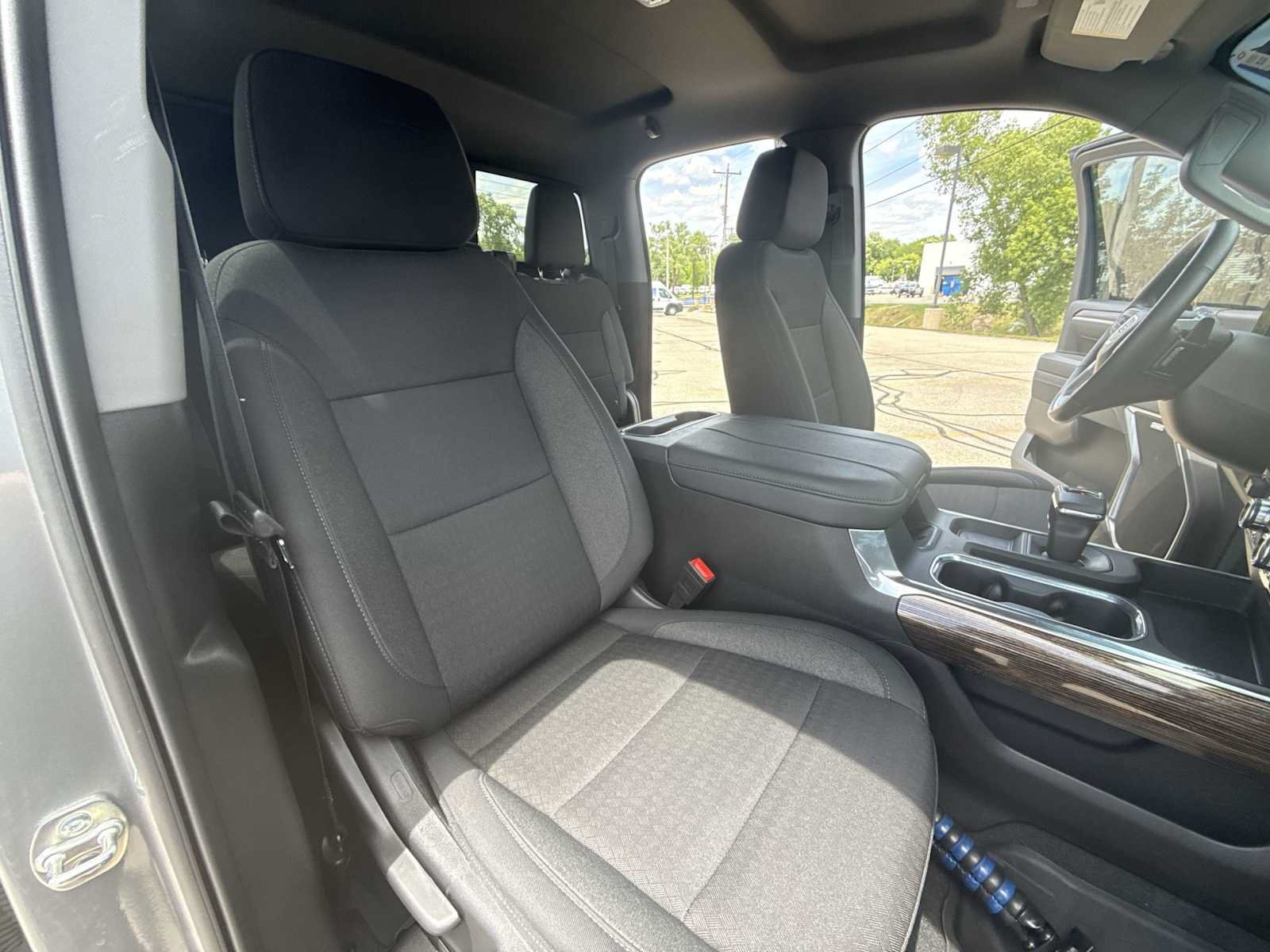 Certified 2025 GMC Sierra 1500 Elevation AWD/4WD image 27