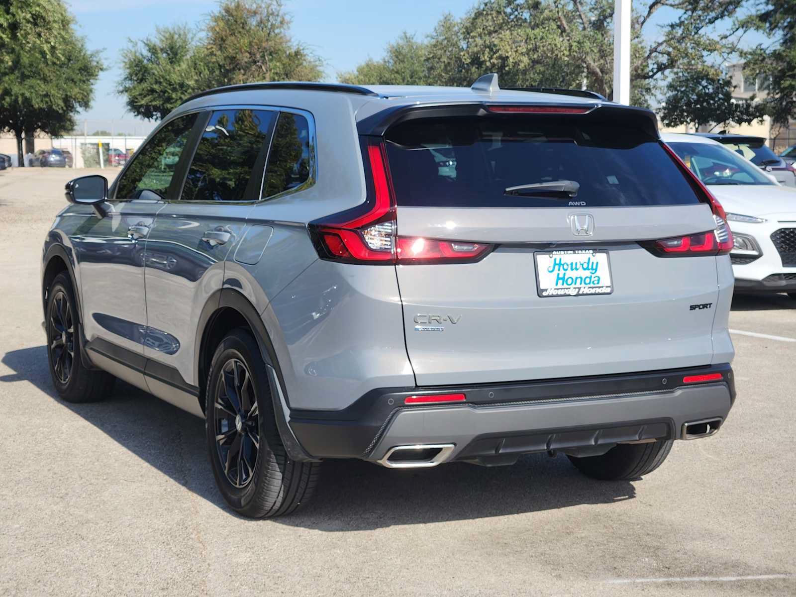 Used 2024 Honda CR-V Sport-L image 6