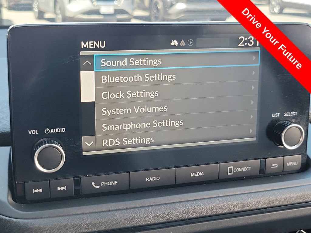 Used 2023 Honda Accord EX image 10
