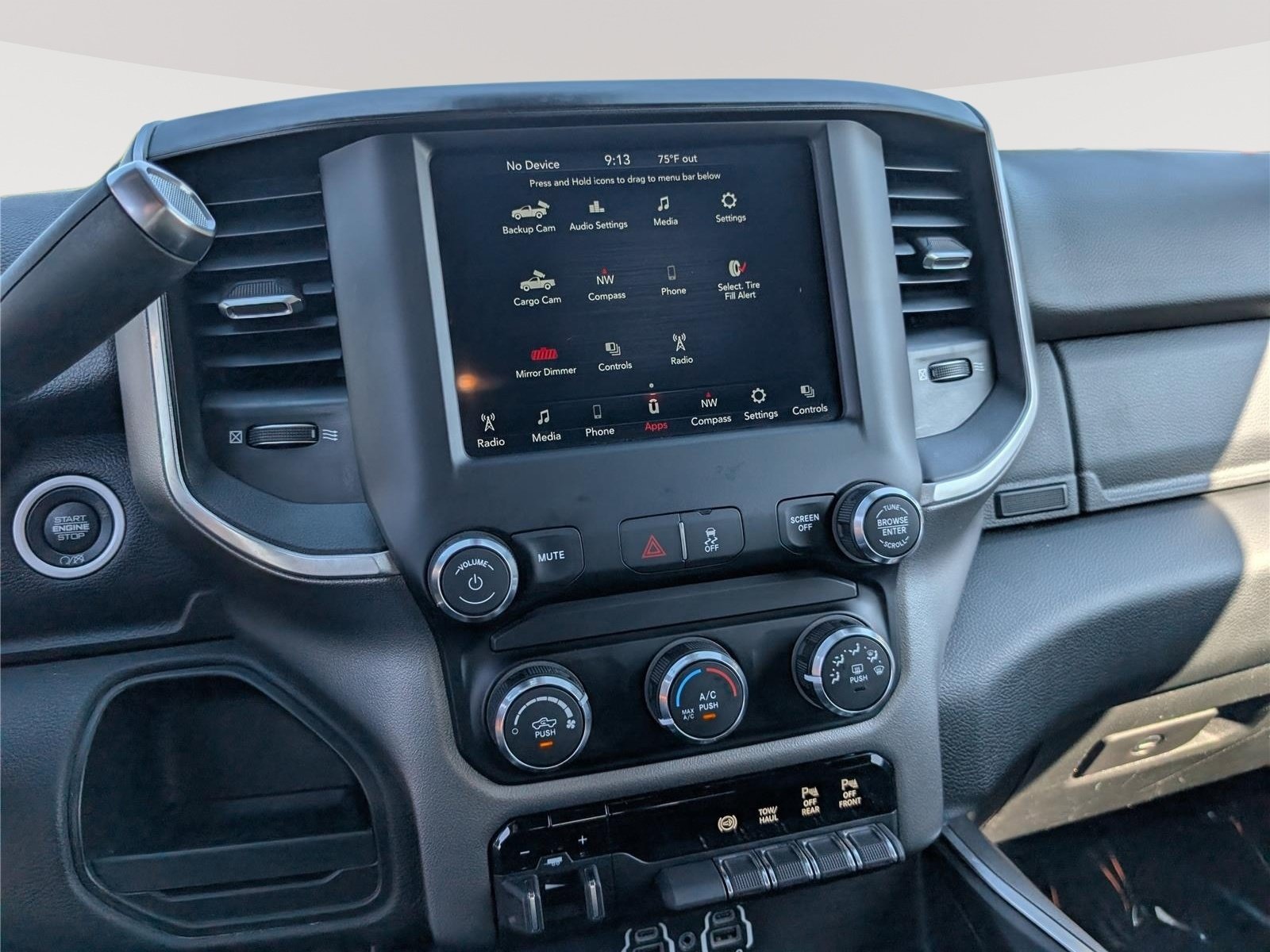 Used 2019 RAM 3500 Big Horn RWD image 25