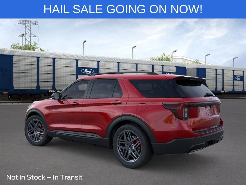 New 2026 Ford Explorer ST-Line AWD/4WD image 5