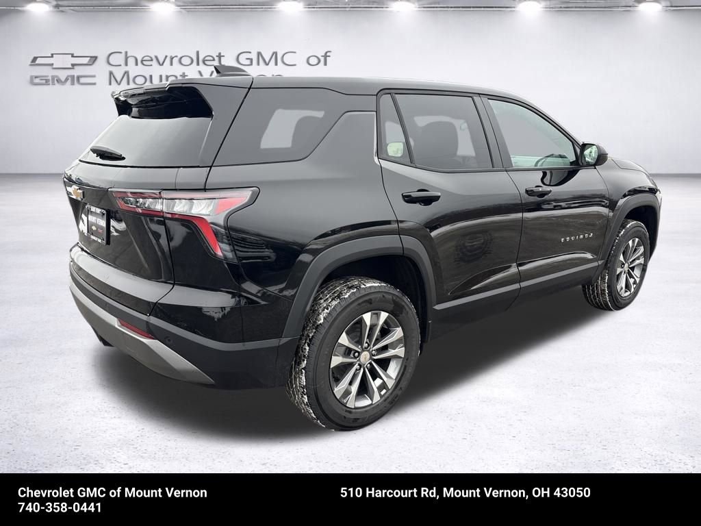 New 2026 Chevrolet Equinox LT image 5