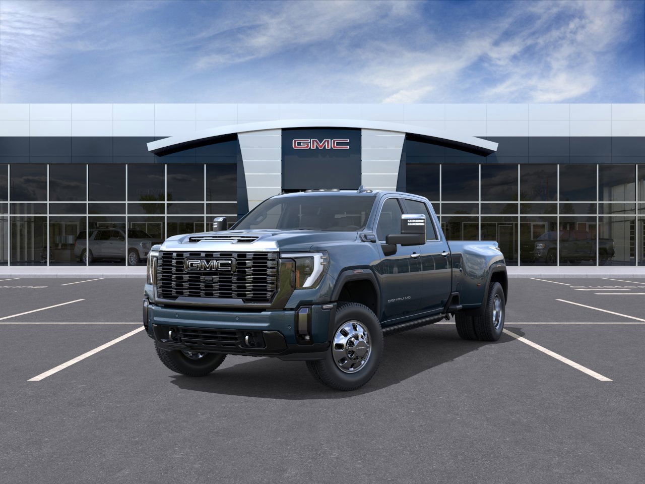New 2026 GMC Sierra 3500 Denali Ultimate image 9