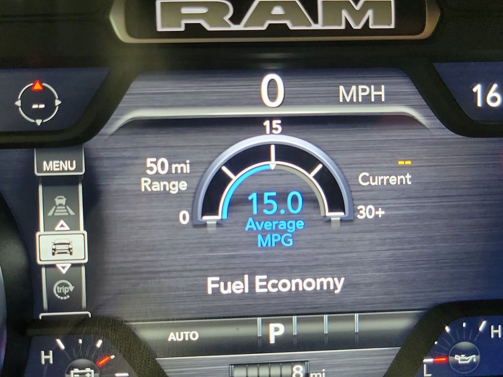 New 2026 RAM 1500 Big Horn image 15