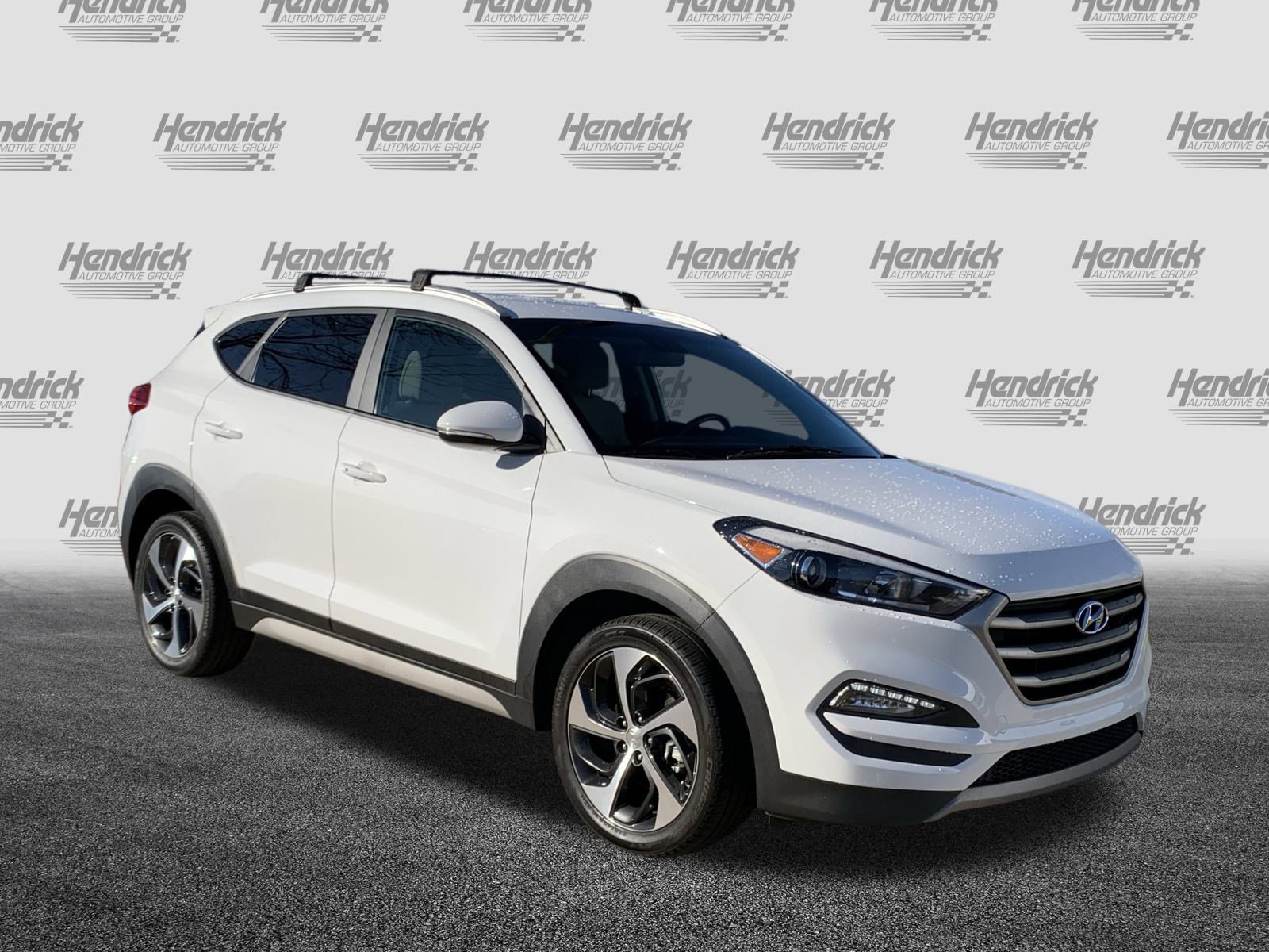 Used 2017 Hyundai Tucson Sport image 2
