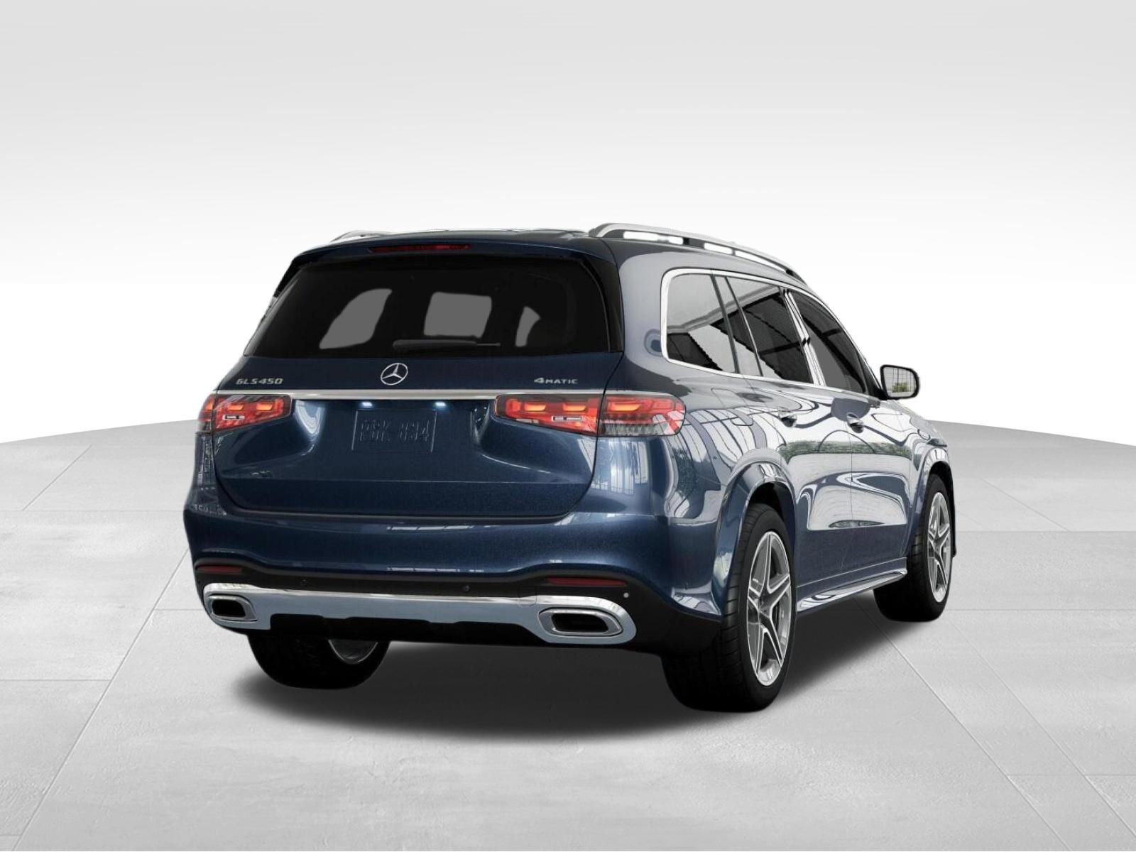 New 2026 Mercedes-Benz GLS 450 4MATIC image 26