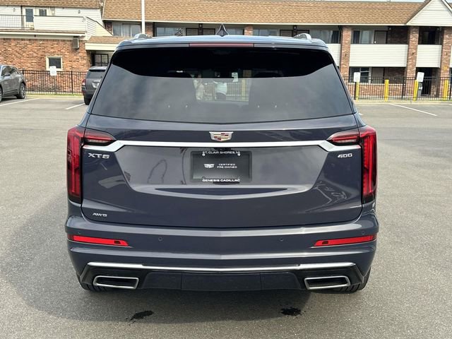 Certified 2025 Cadillac XT6 Premium Luxury w/ Platinum Package AWD/4WD image 7