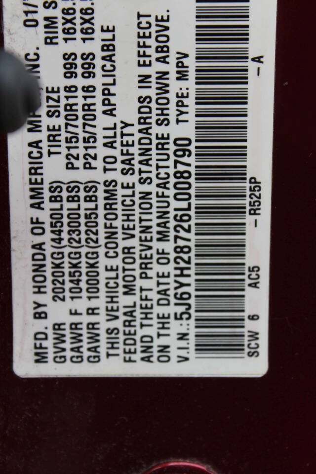 Used 2006 Honda Element EX-P image 10