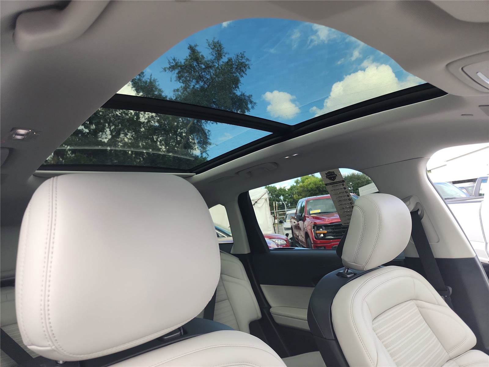 New 2026 Lincoln Nautilus Reserve image 31