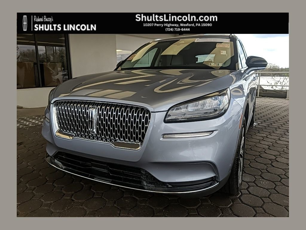 Certified 2022 Lincoln Corsair Reserve w/ Elements Package AWD/4WD image 1
