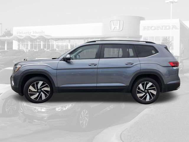 Used 2024 Volkswagen Atlas SE AWD/4WD image 7