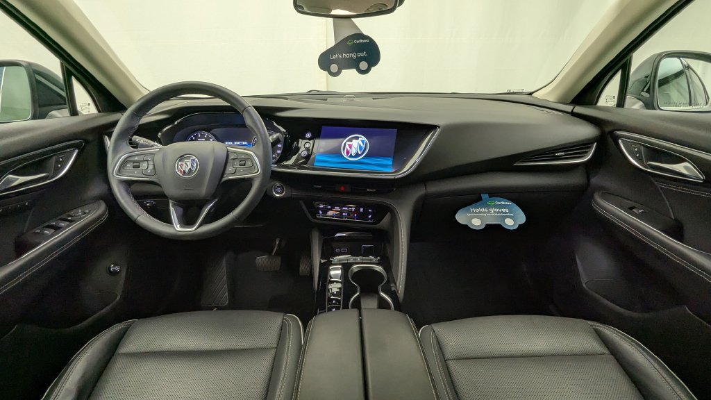 Used 2021 Buick Envision Essence FWD image 9