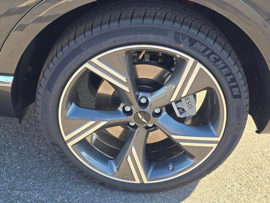 New 2026 Genesis GV80 3.5T Prestige AWD/4WD image 11