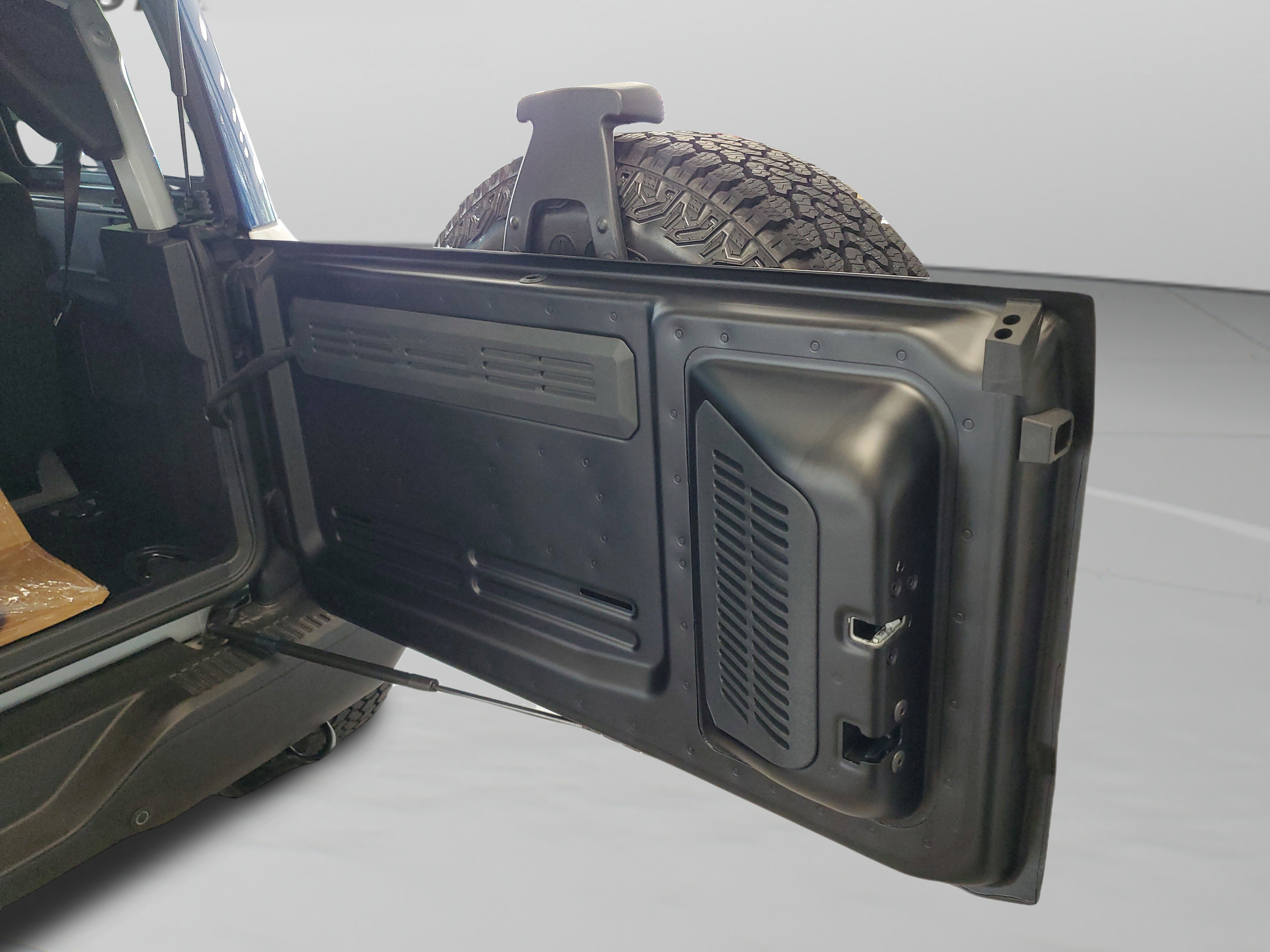 New 2025 Ford Bronco Stroppe Edition AWD/4WD image 23
