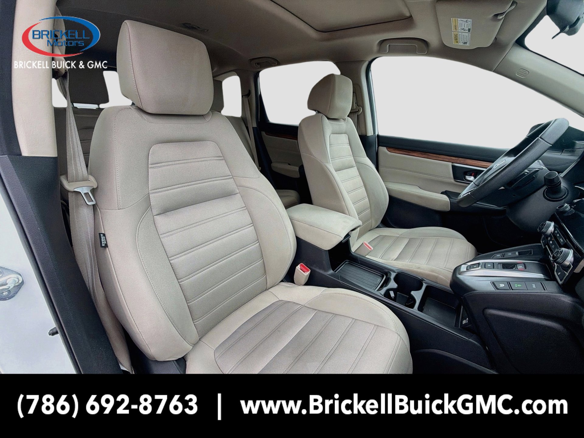 Used 2021 Honda CR-V EX image 14