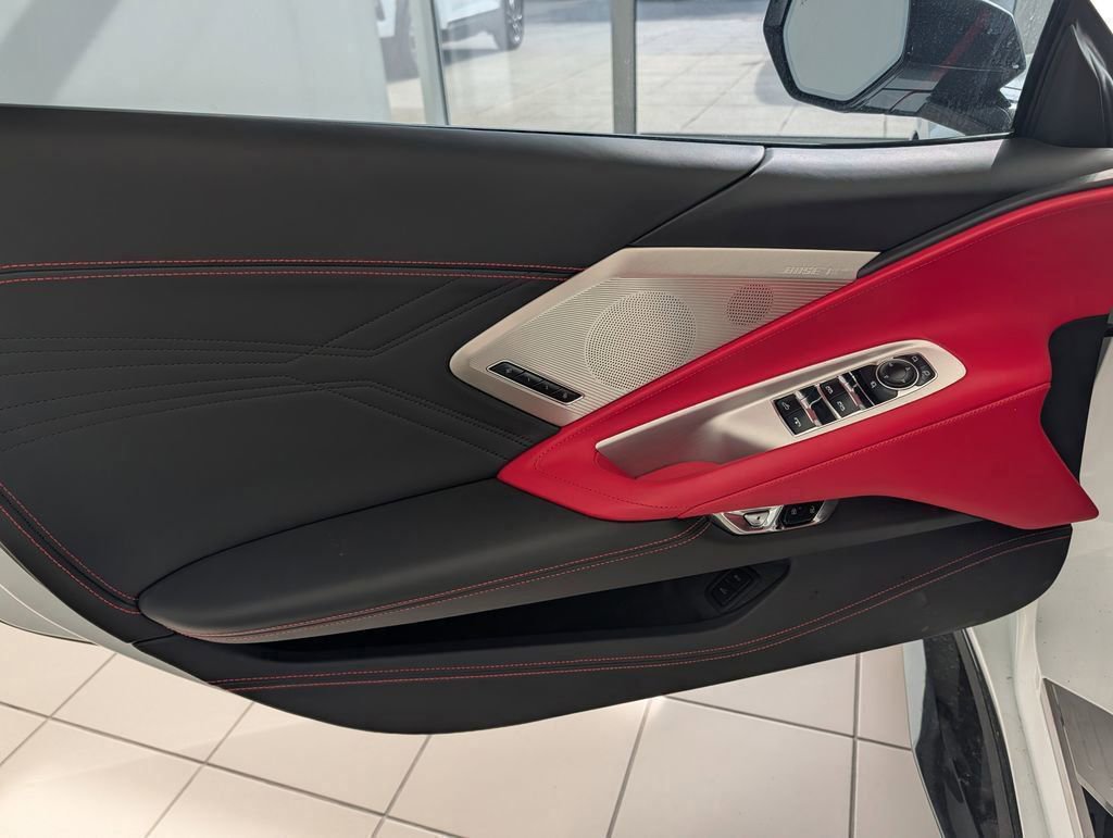 Used 2025 Chevrolet Corvette Z06 w/ Battery Protection Package image 14