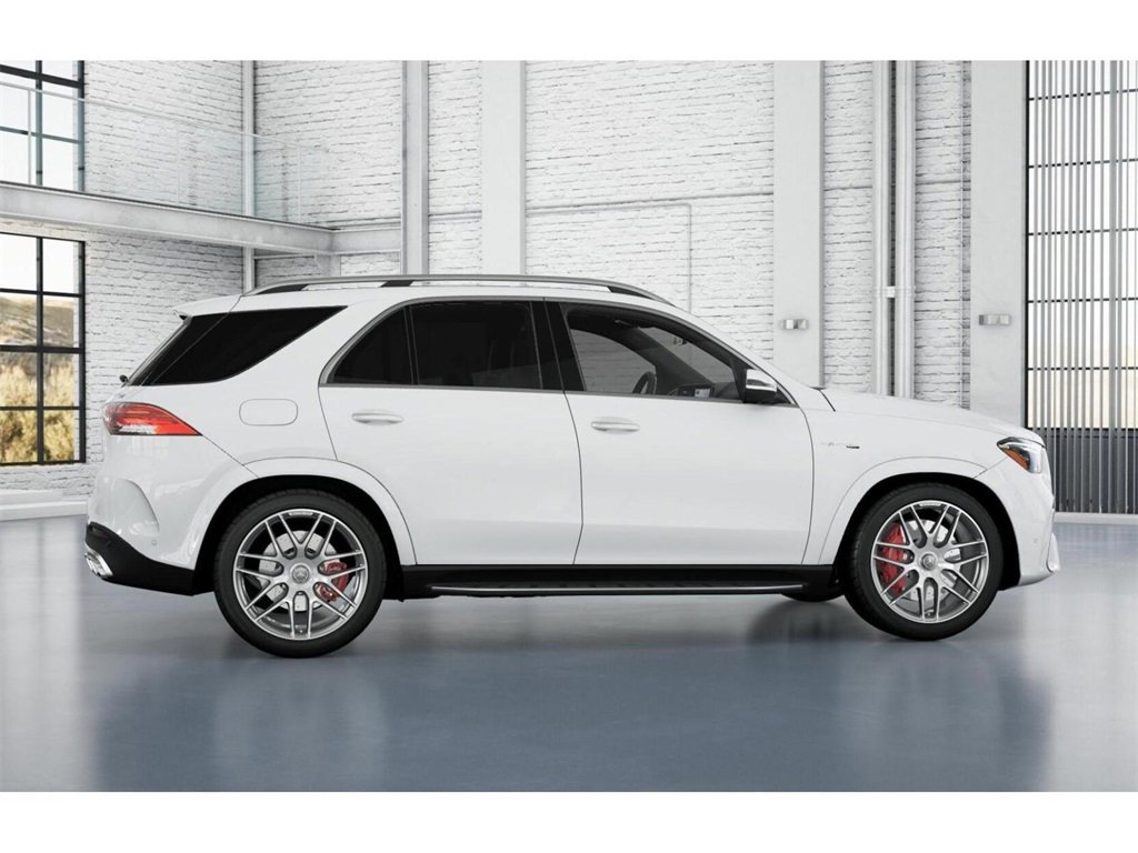 New 2025 Mercedes-Benz GLE 63 AMG S image 17