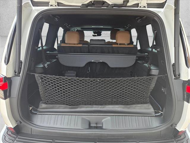 Used 2024 Lexus GX 550 w/ Accessory Package (Z1) AWD/4WD image 6