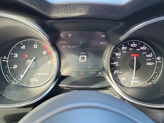 Used 2018 Alfa Romeo Stelvio Ti Sport AWD/4WD image 17