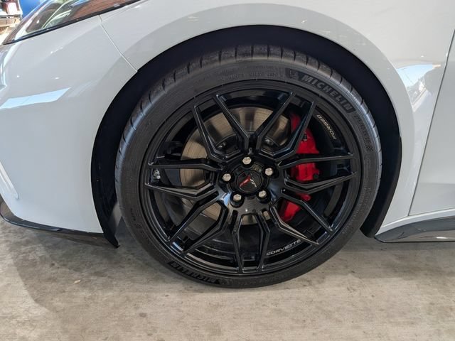 New 2026 Chevrolet Corvette Z06 RWD image 10