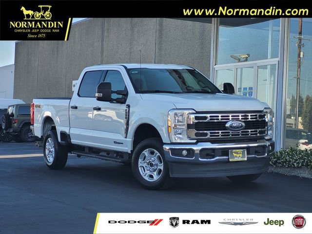 Used 2025 Ford F250 XLT AWD/4WD image 1