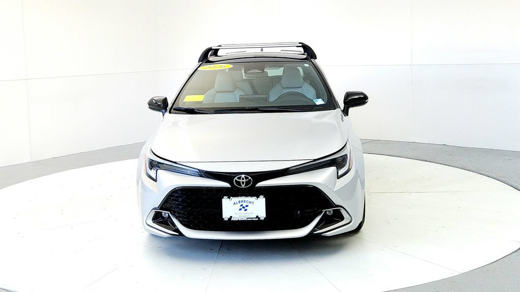Used 2026 Toyota Corolla XSE FWD image 8