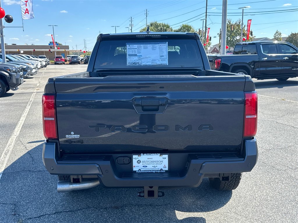 New 2025 Toyota Tacoma TRD Off-Road image 4