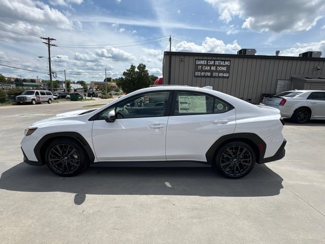 New 2026 Subaru WRX AWD/4WD image 4