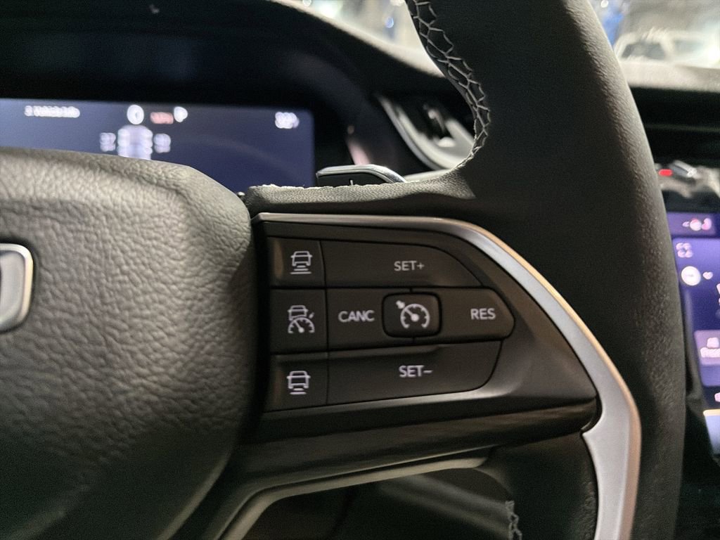 New 2026 Jeep Grand Cherokee Laredo X image 22