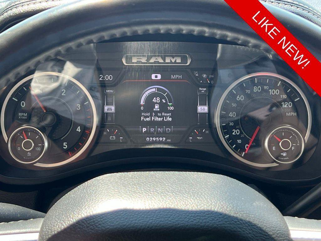 Used 2022 RAM 2500 Laramie image 34
