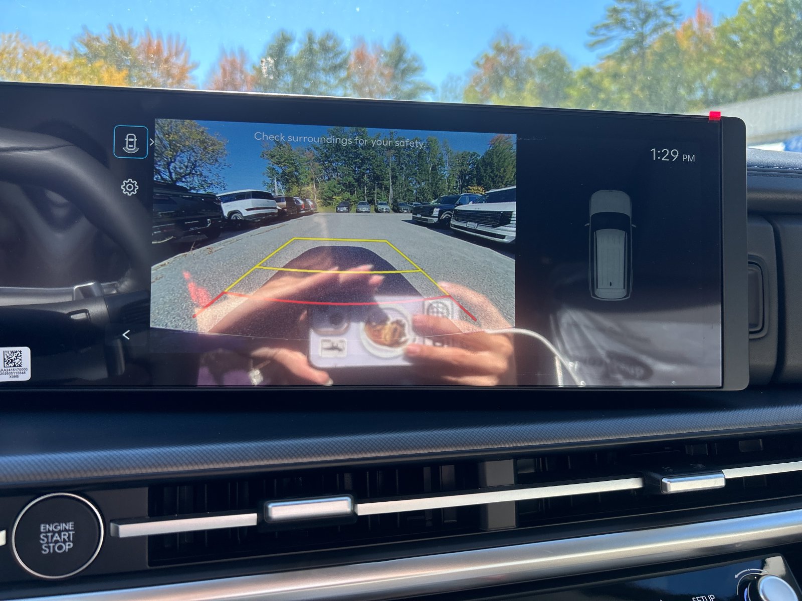New 2027 Hyundai Santa Fe SEL AWD/4WD image 19