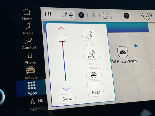 New 2026 Jeep Grand Cherokee L Limited image 24