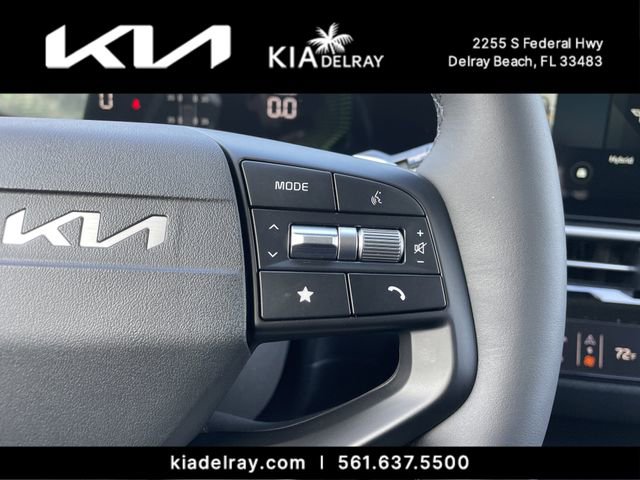 New 2026 Kia Sportage LX FWD image 27