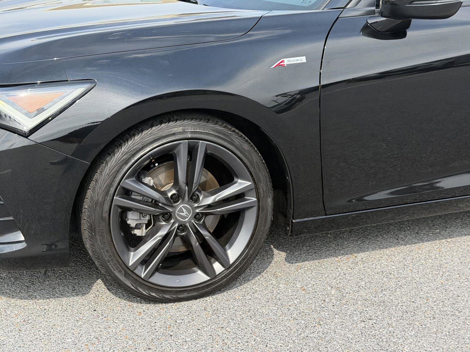 Certified 2023 Acura Integra A-Spec FWD image 12