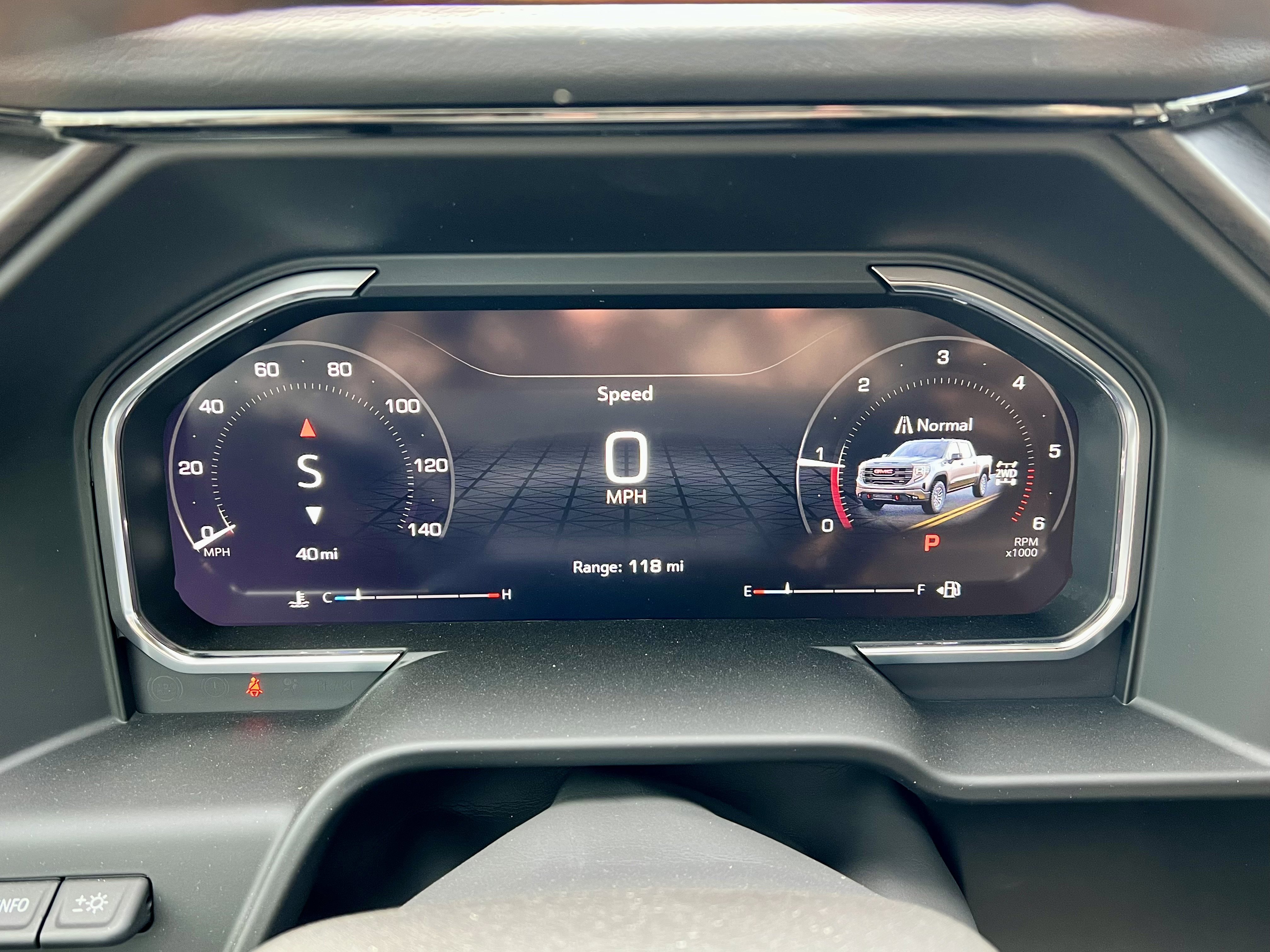 New 2026 GMC Sierra 1500 AT4 w/ AT4 Premium Package image 17